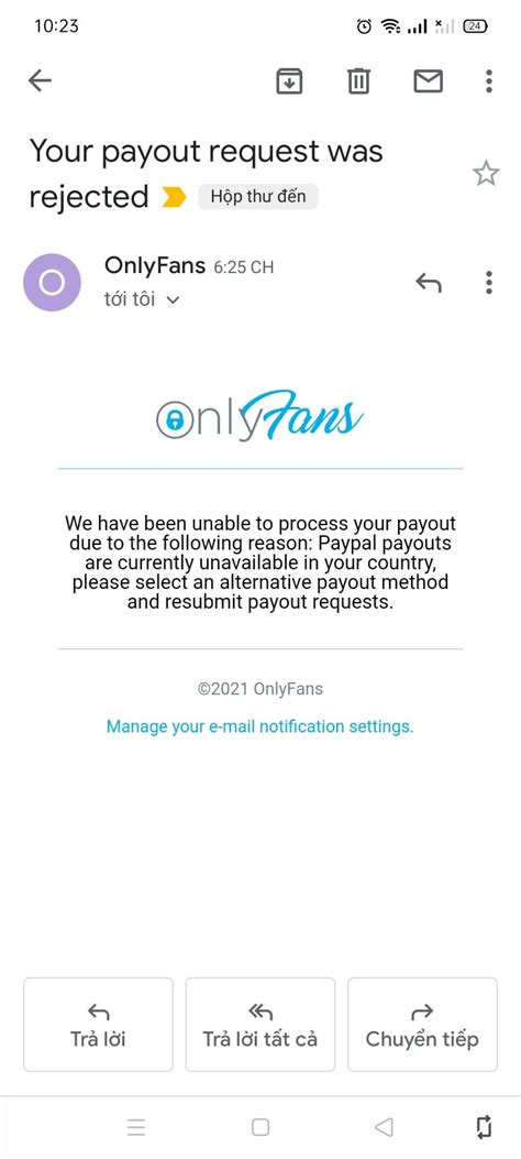 onlyfans paypal withdrawal|It seem Onlyfans has remove Paypal as an。